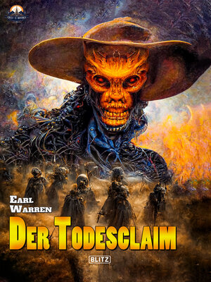 cover image of Der Todesclaim